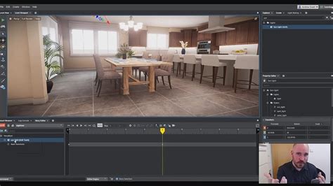 VR with 3ds Max Interactive .